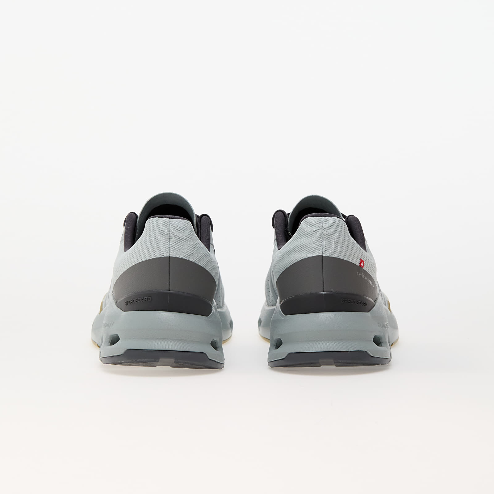 Scarpe uomo On M Cloudpulse Glacier/ Safari