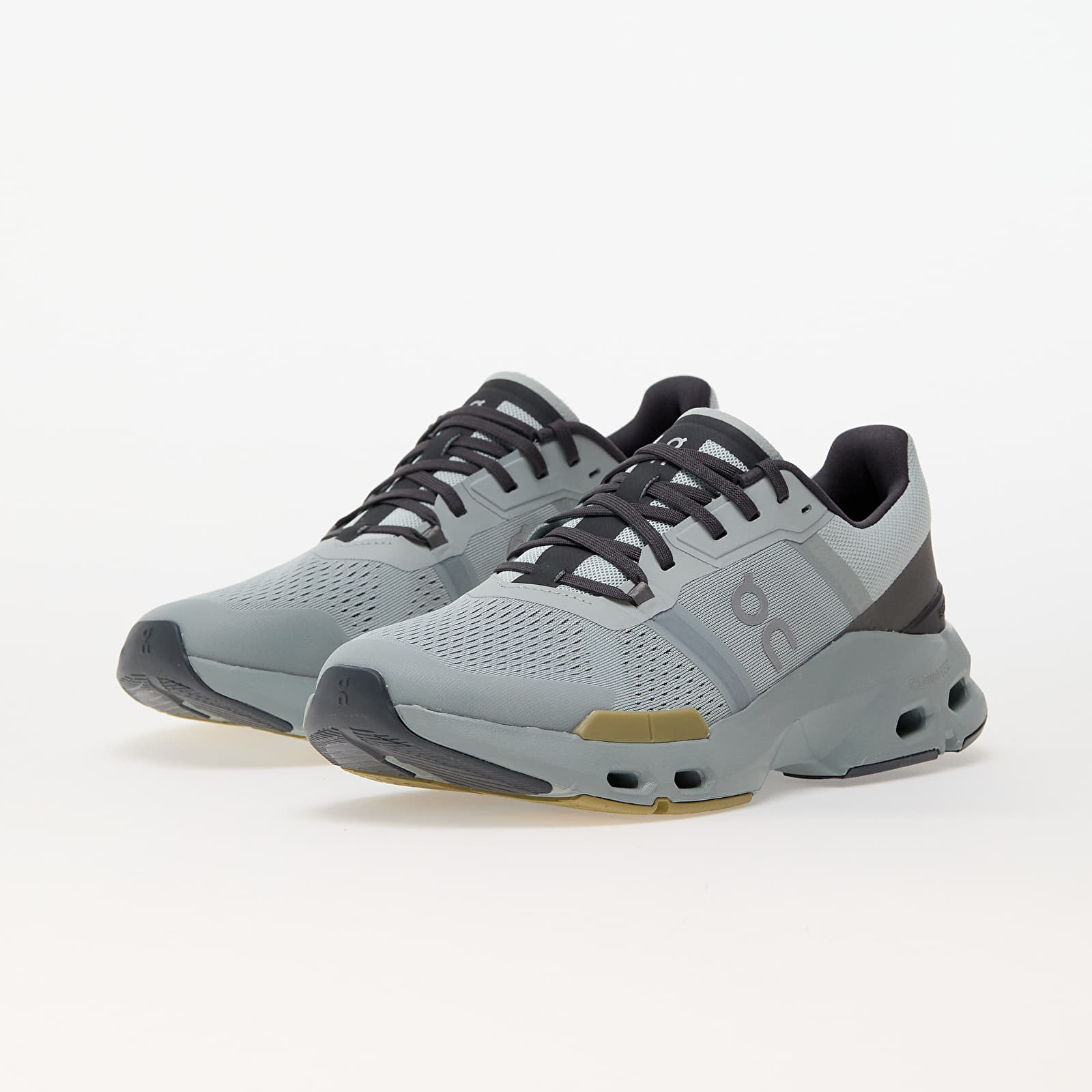 Scarpe uomo On M Cloudpulse Glacier/ Safari