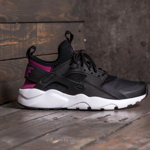 Huarache ultra top women's black