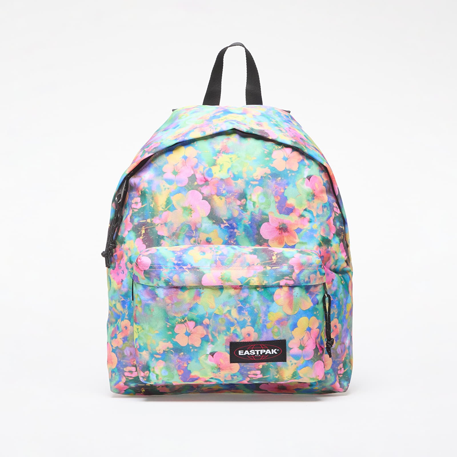 Eastpak floral backpack top