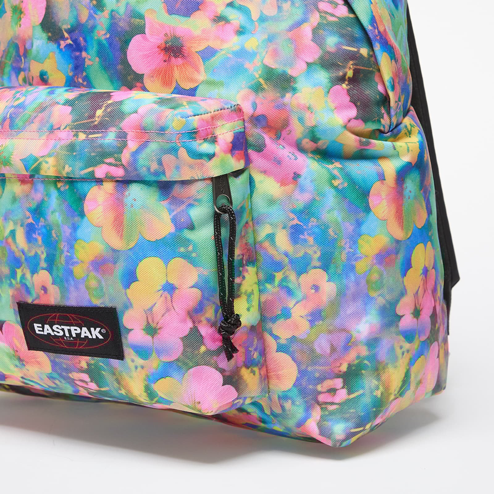 Taschen und Rucksäcke EASTPAK Padded Pak'r Flower Blur Mix