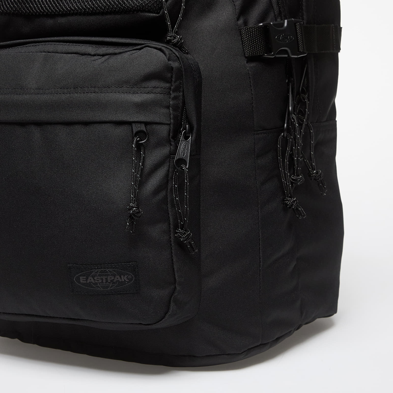 Мъжки раници EASTPAK Double Pro Black