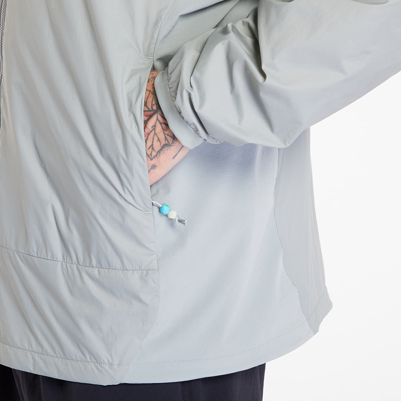 Якета Nike ACG "Sierra Light" Jacket Mica Green/ Light Silver/ Summit White