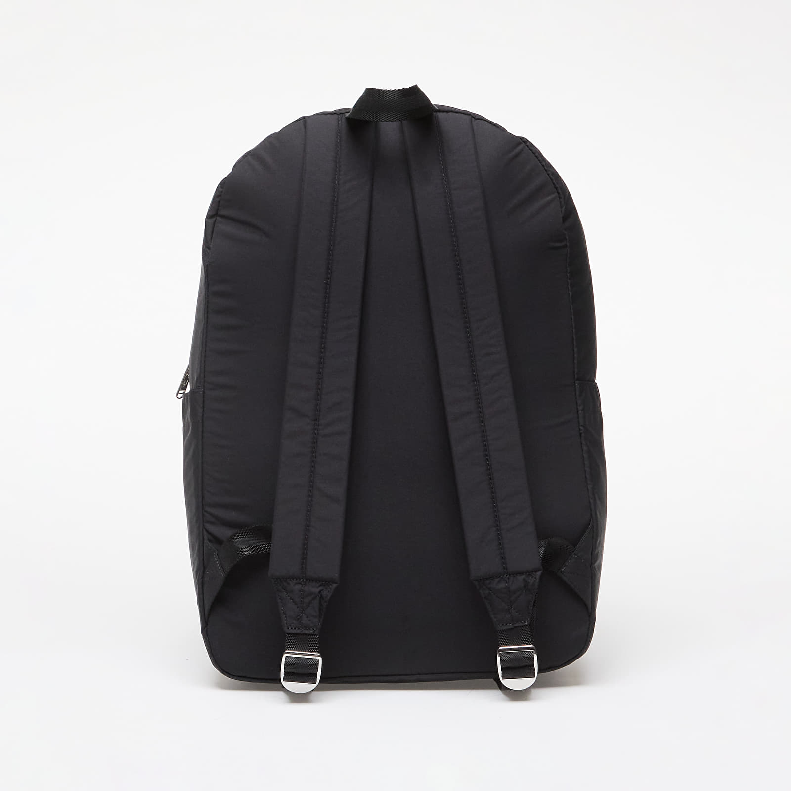 Backpacks FRED PERRY Nylon Twin Tipped Backpack Black