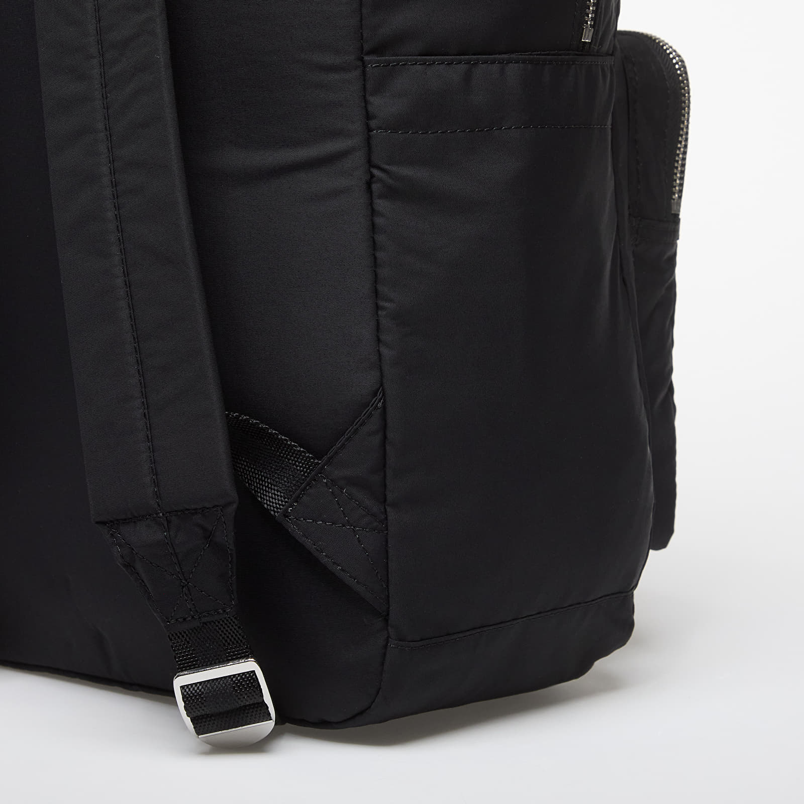Backpacks FRED PERRY Nylon Twin Tipped Backpack Black