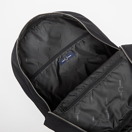 Backpack FRED PERRY Nylon Twin Tipped Backpack