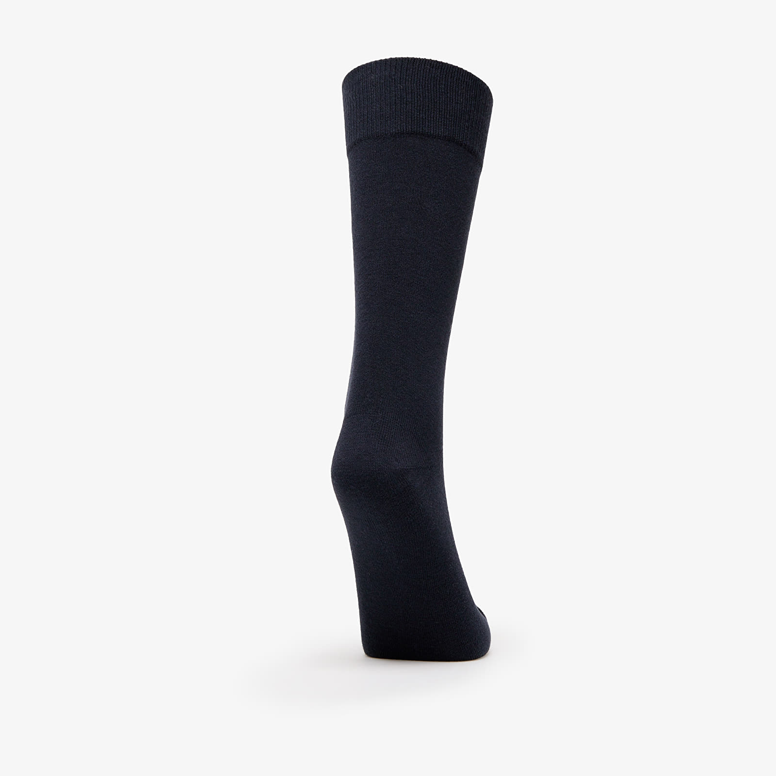 Men's socks FRED PERRY Classic Laurel Wreath Sock Navy/ Snow White