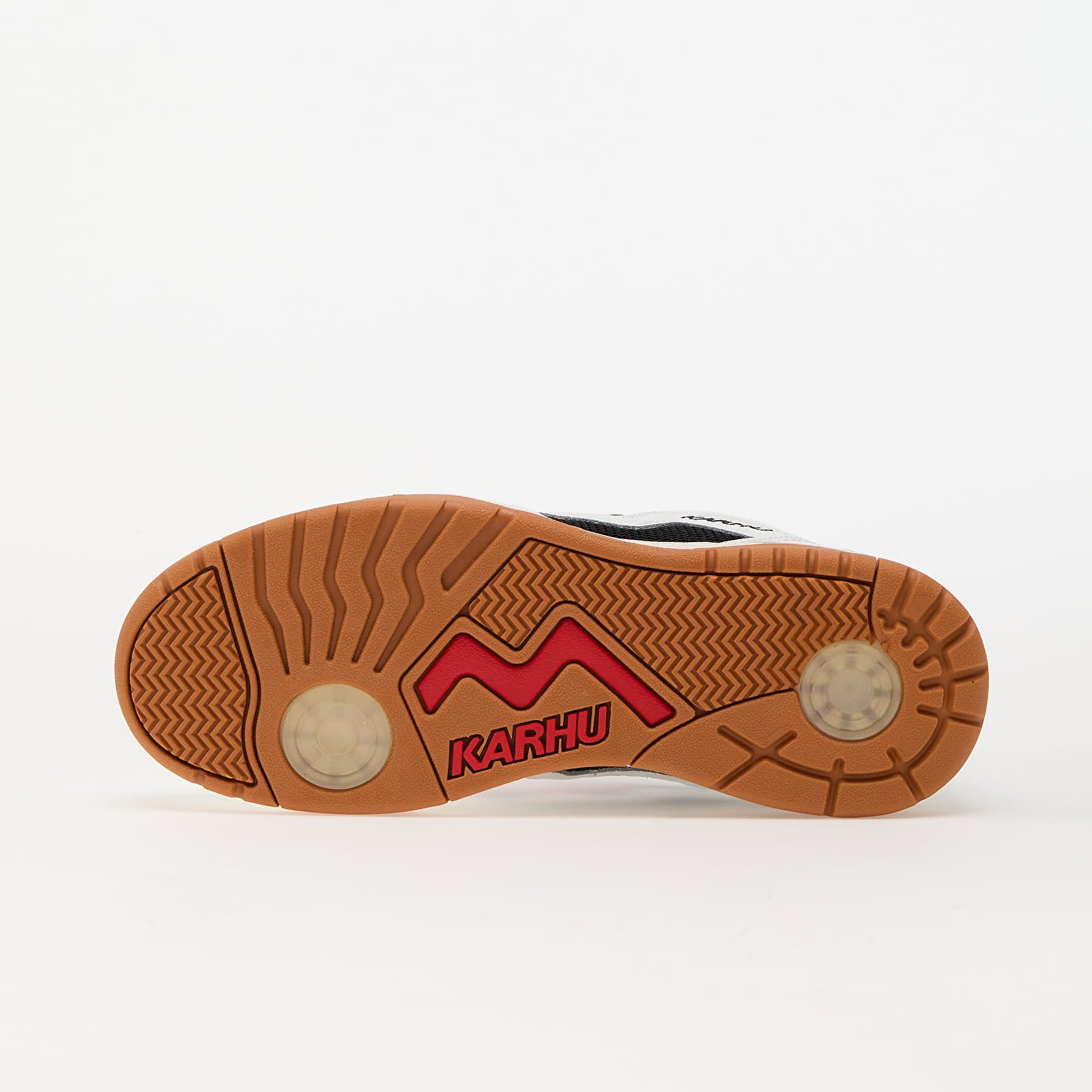 Vyriška avalynė Karhu Fusion XT Bright White/ Fiery Red