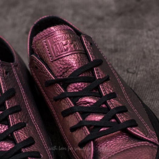Purple metallic converse shop