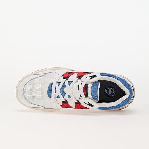 Herenschoenen Karhu Fusion XT Bright White Fiery Red Footshop