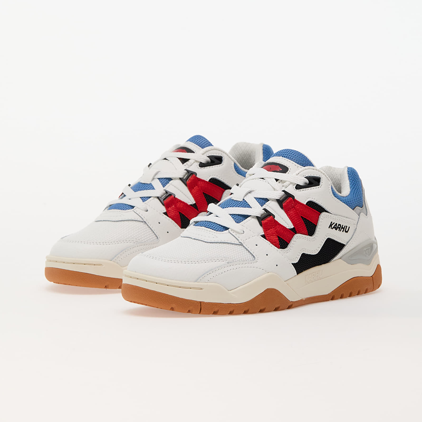 Vyriška avalynė Karhu Fusion XT Bright White/ Fiery Red