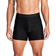 Under Armour M Perf Tech 6in 1-Pack Black