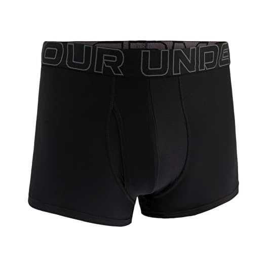 Under Armour M Perf Tech 3in 1-Pack Black