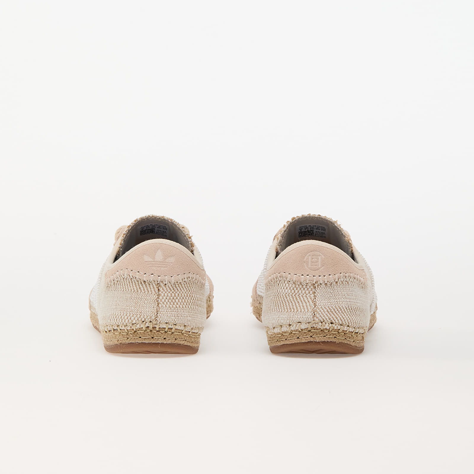 Pánské tenisky a boty adidas x CLOT Gazelle By Edison Chen Halo Ivory/ Cloud White/ Blue Bird