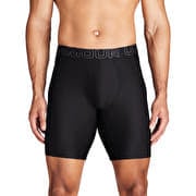 Under Armour M Perf Tech 9in 3-Pack Black