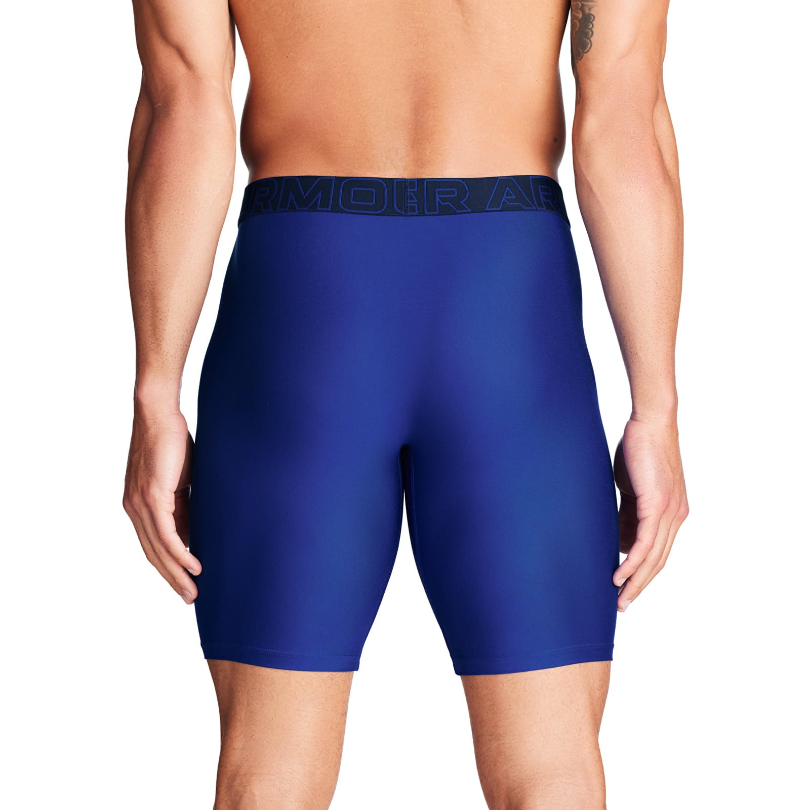 Boxerky Under Armour M Perf Tech 9in 3-Pack Blue
