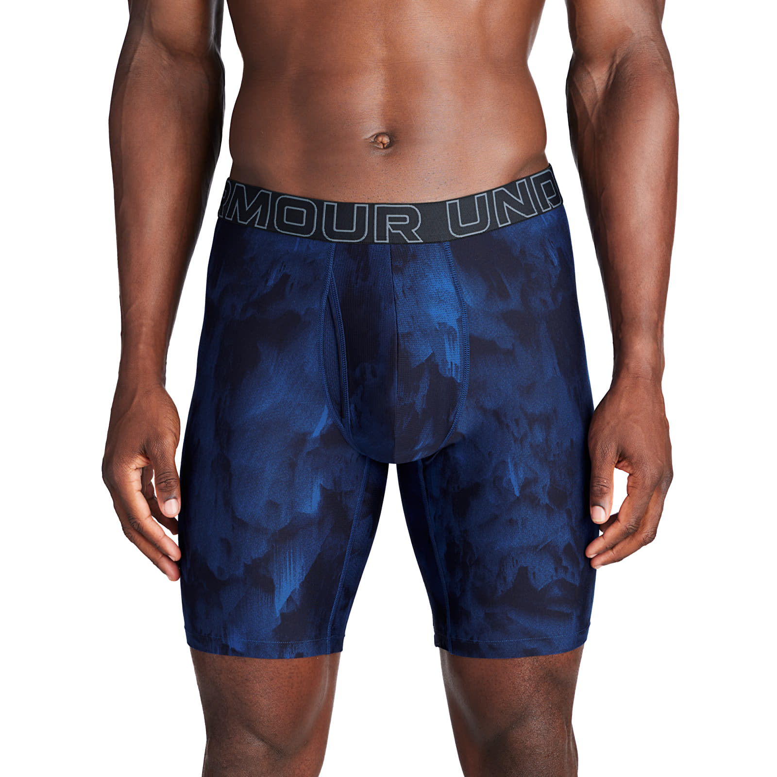 Boksershorts Under Armour M Perf Tech Nov 9in 3-Pack Blue