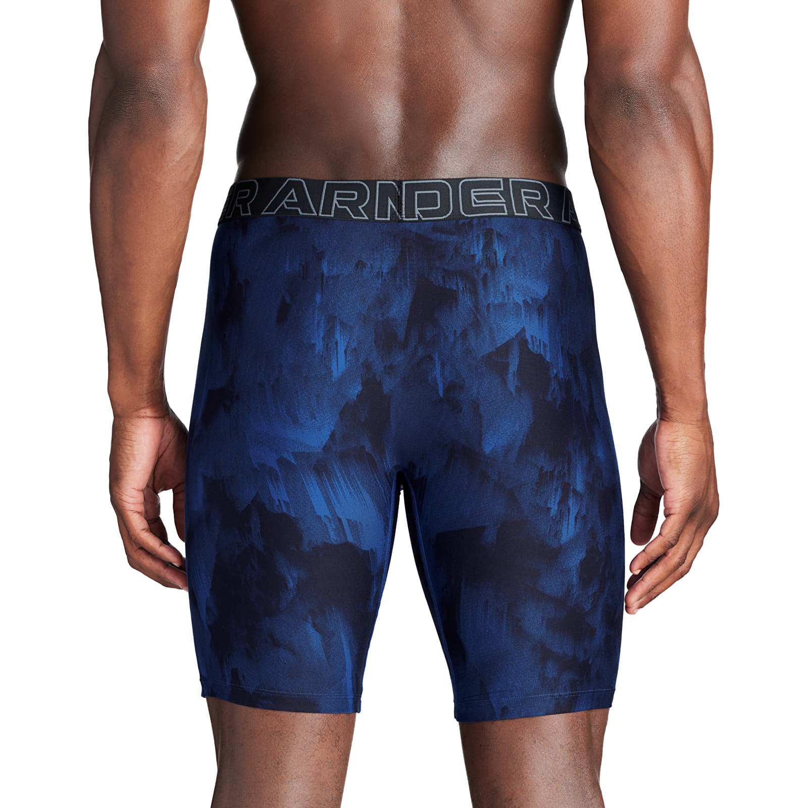 Boksershorts Under Armour M Perf Tech Nov 9in 3-Pack Blue