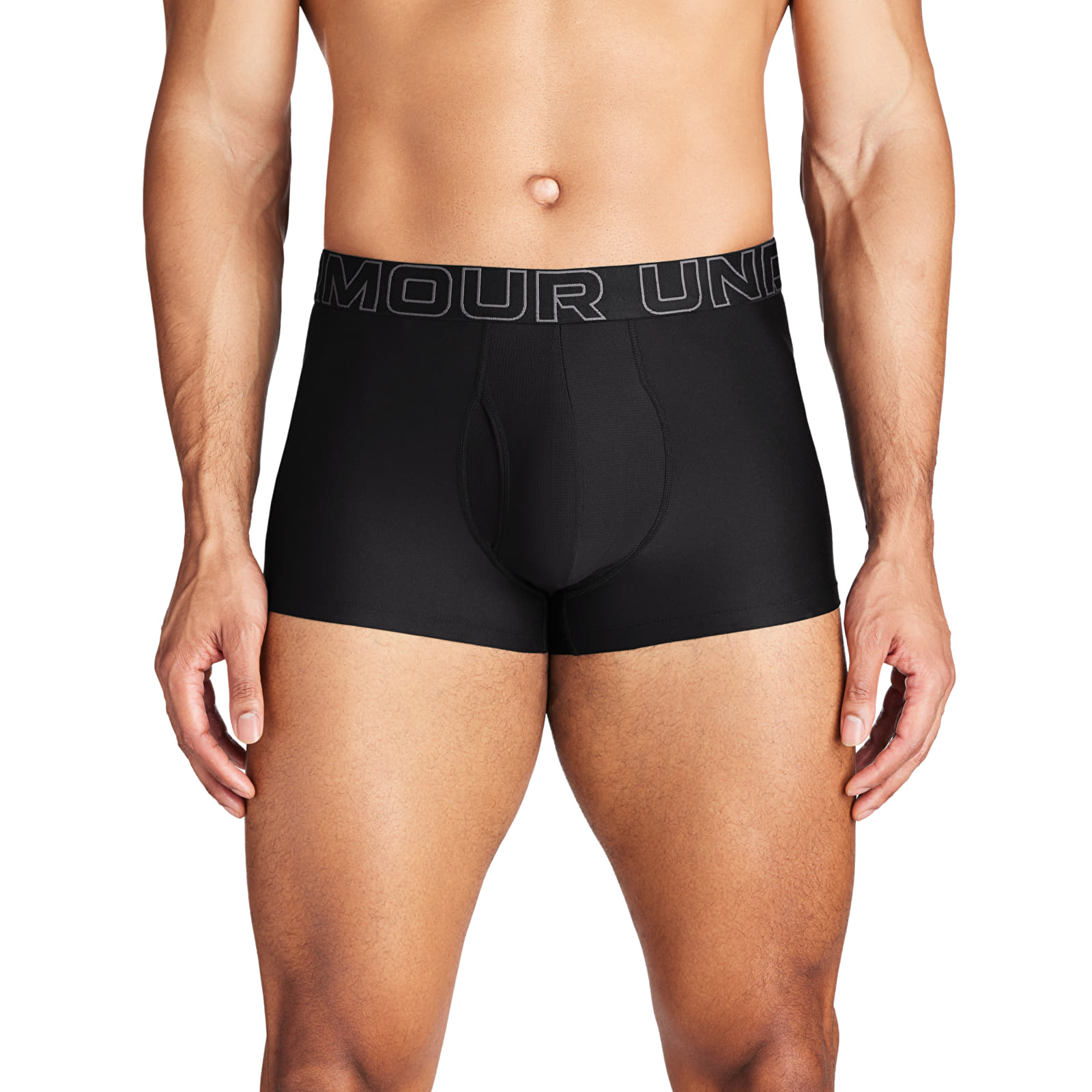 Boxer shorts Under Armour M Perf Tech 3in 3-Pack Black