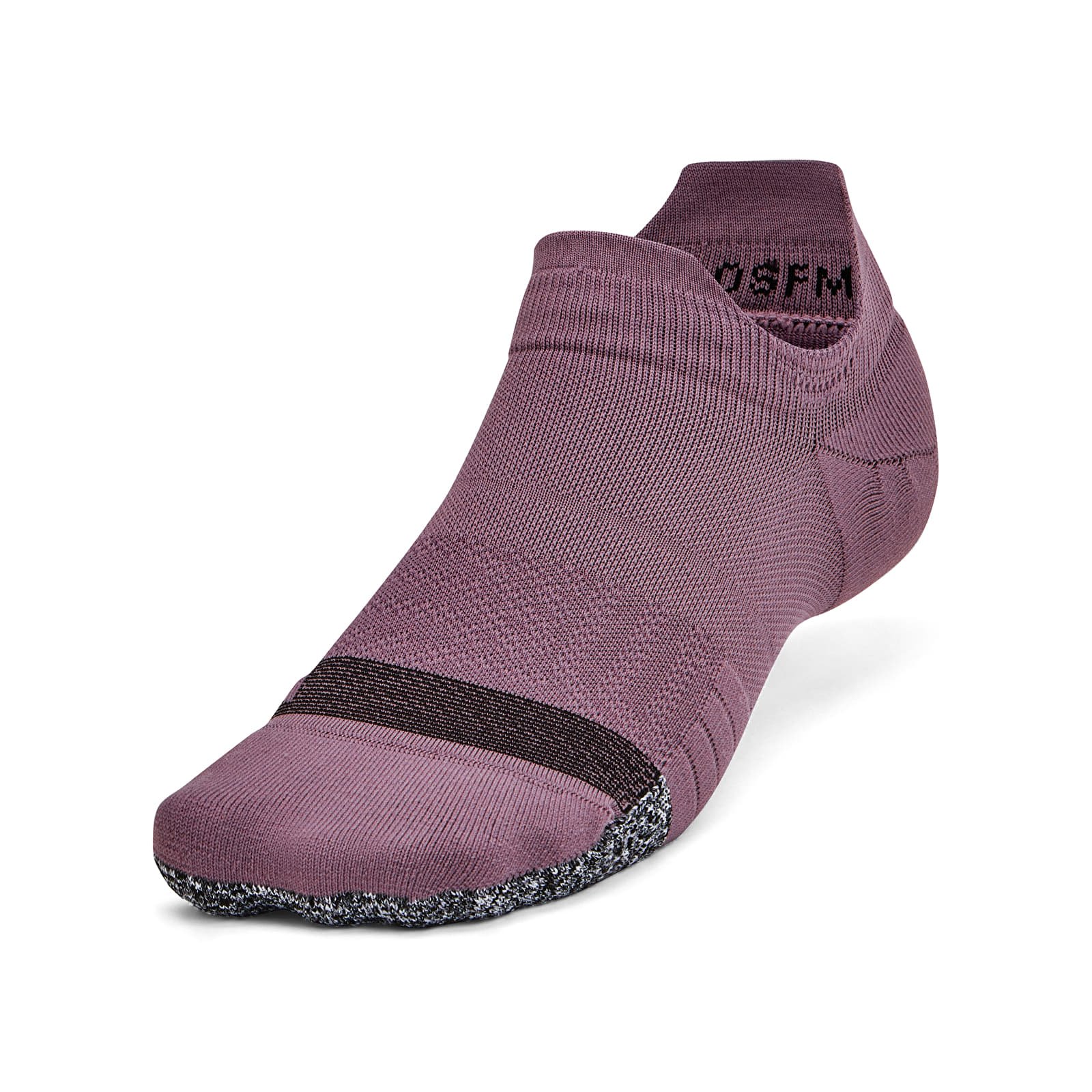 Socks Under Armour Breathe 2 No Show Tab 2-Pack Purple