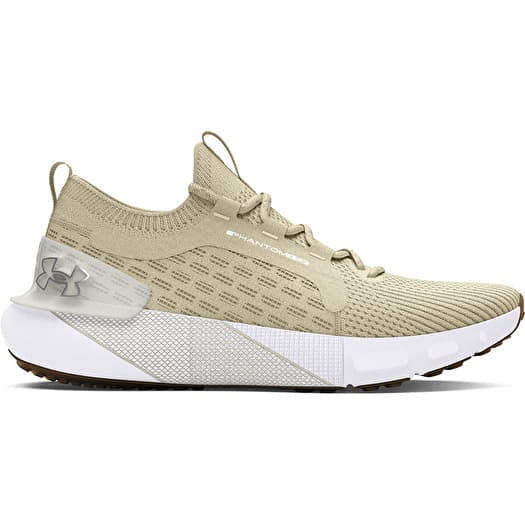 Women s shoes Under Armour W HOVR Phantom 3 SE Brown Footshop