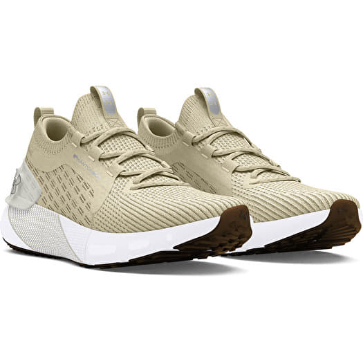 Women s shoes Under Armour W HOVR Phantom 3 SE Brown Footshop