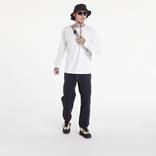 Men s Clothing Nike ACG Lungs Men s Long Sleeve T Shirt Summit White Aquarius Blue Footshop