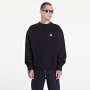 Nike ACG Therma-FIT Fleece Crew Black/ Black/ Summit White