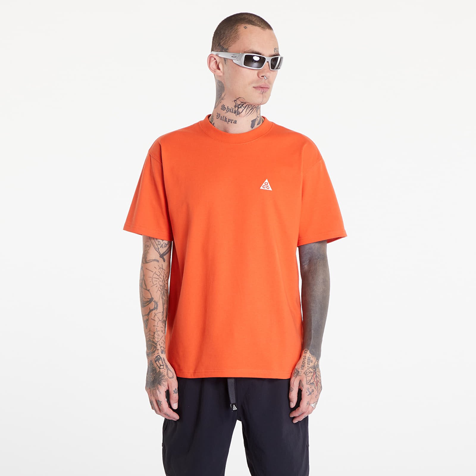 T-Shirts Nike ACG Men's T-Shirt Cosmic Clay