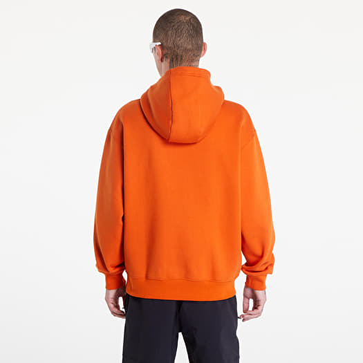 Nike acg orange hoodie discount
