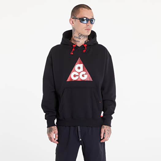 acg hoodie black