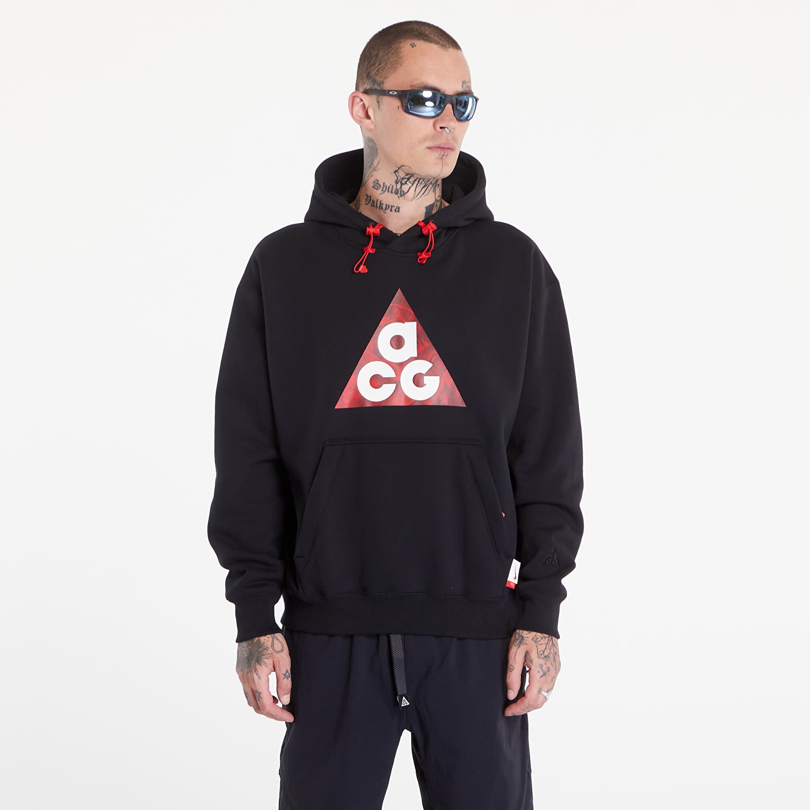 Mikiny Nike ACG "Lunar New Year" Men's Hoodie Black