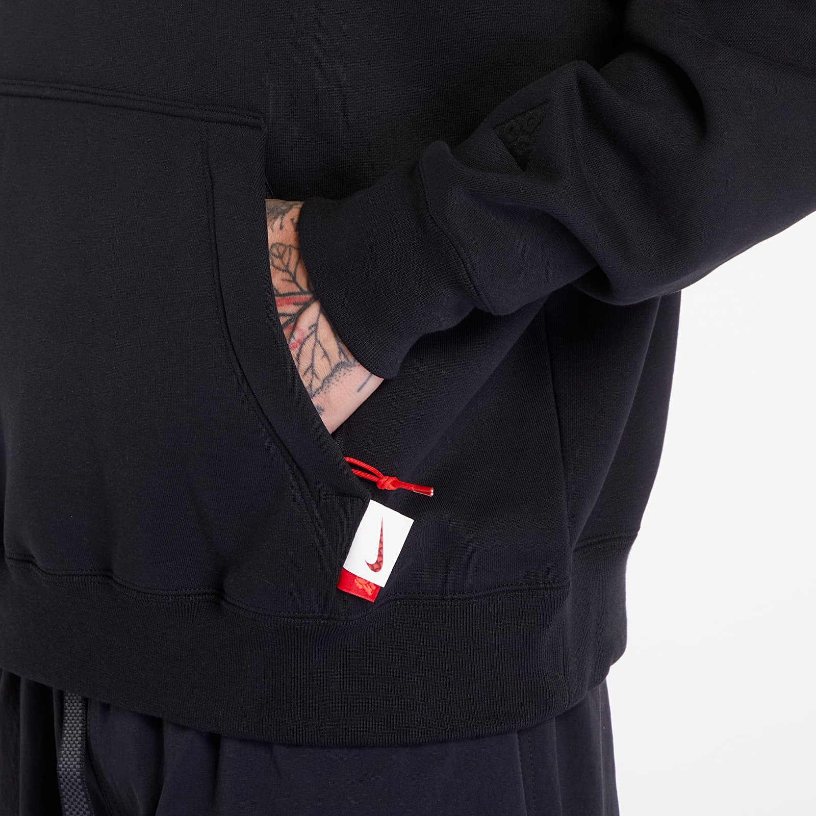 Mikiny Nike ACG "Lunar New Year" Men's Hoodie Black