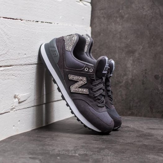 Women s shoes New Balance 574 Grey Footshop