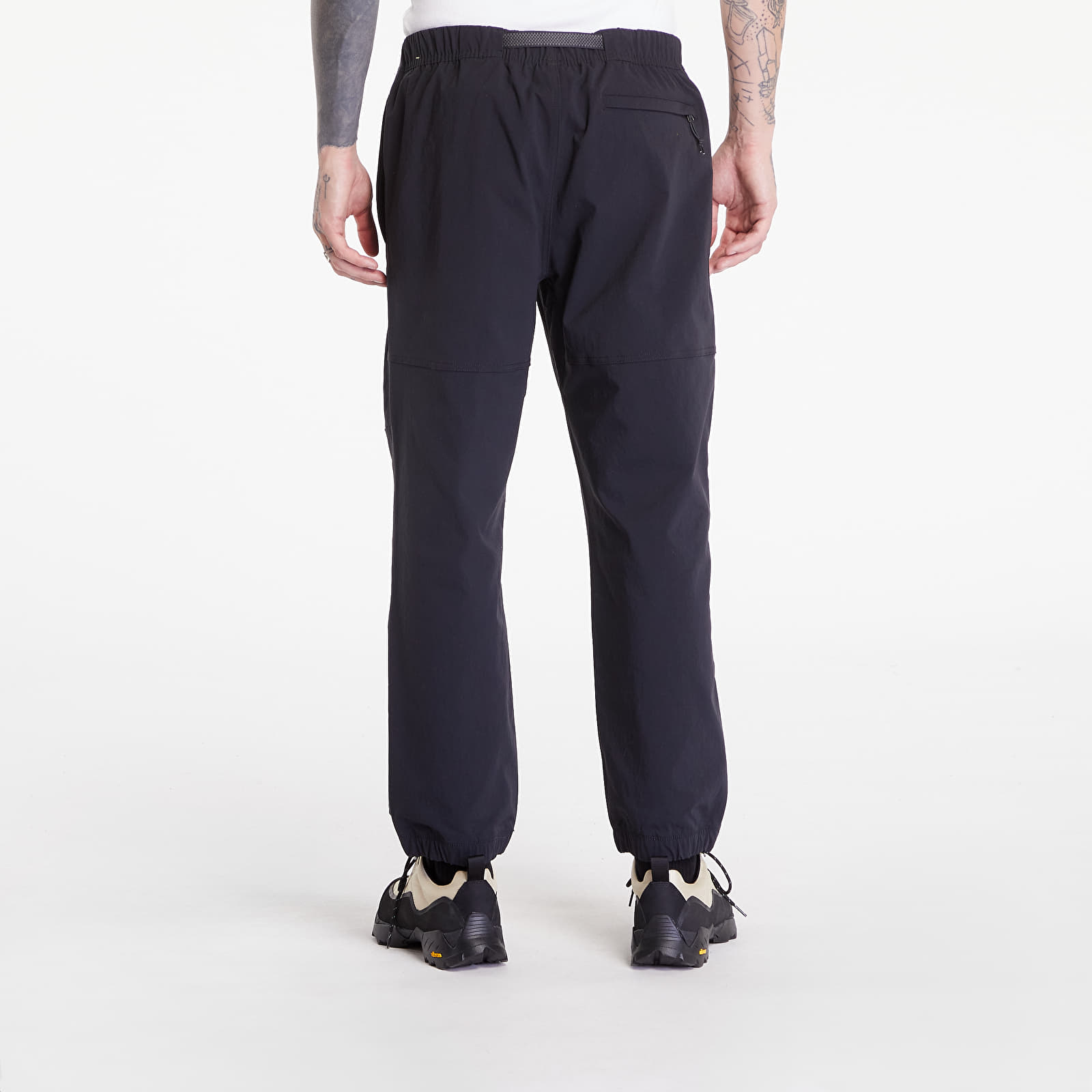 Melegítő Nike ACG Men's Trail Pants Black/ Anthracite/ Summit White