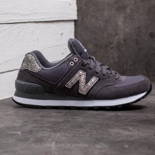 Women s shoes New Balance 574 Grey Footshop