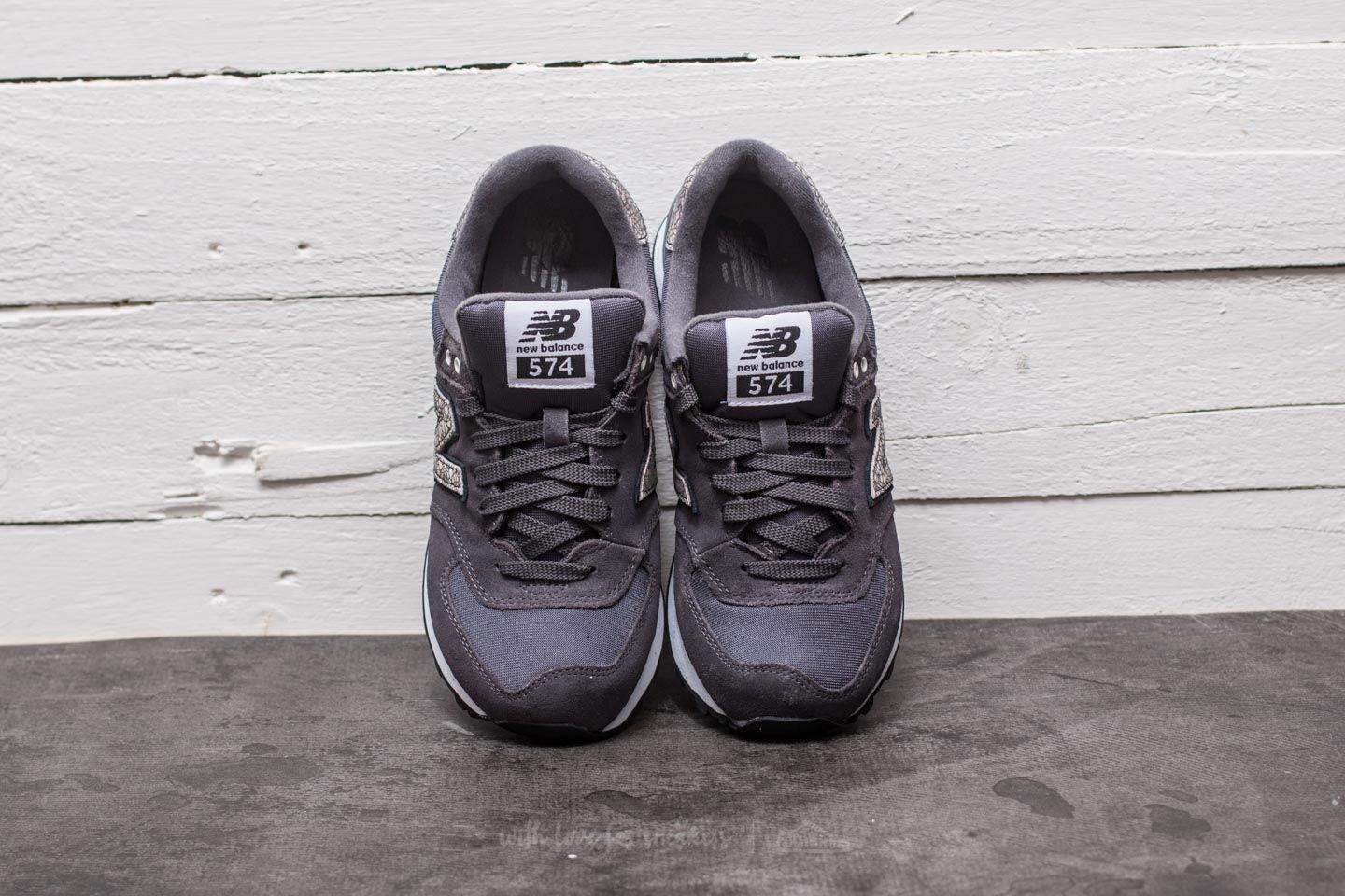 Chaussures et baskets femme New Balance 574 Grey