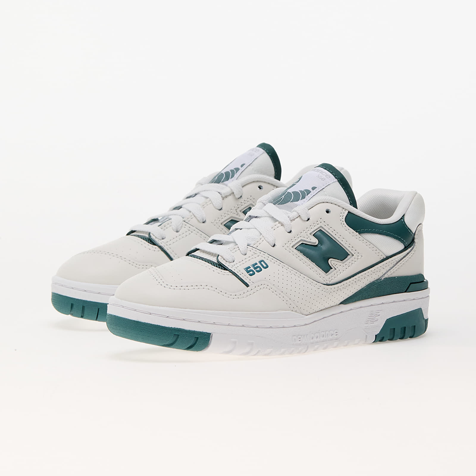 Damen Sneaker und Schuhe New Balance 550 Reflection