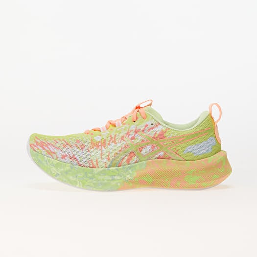 Asics Noosa TRI 16 Safety Yellow/ Cool Matcha
