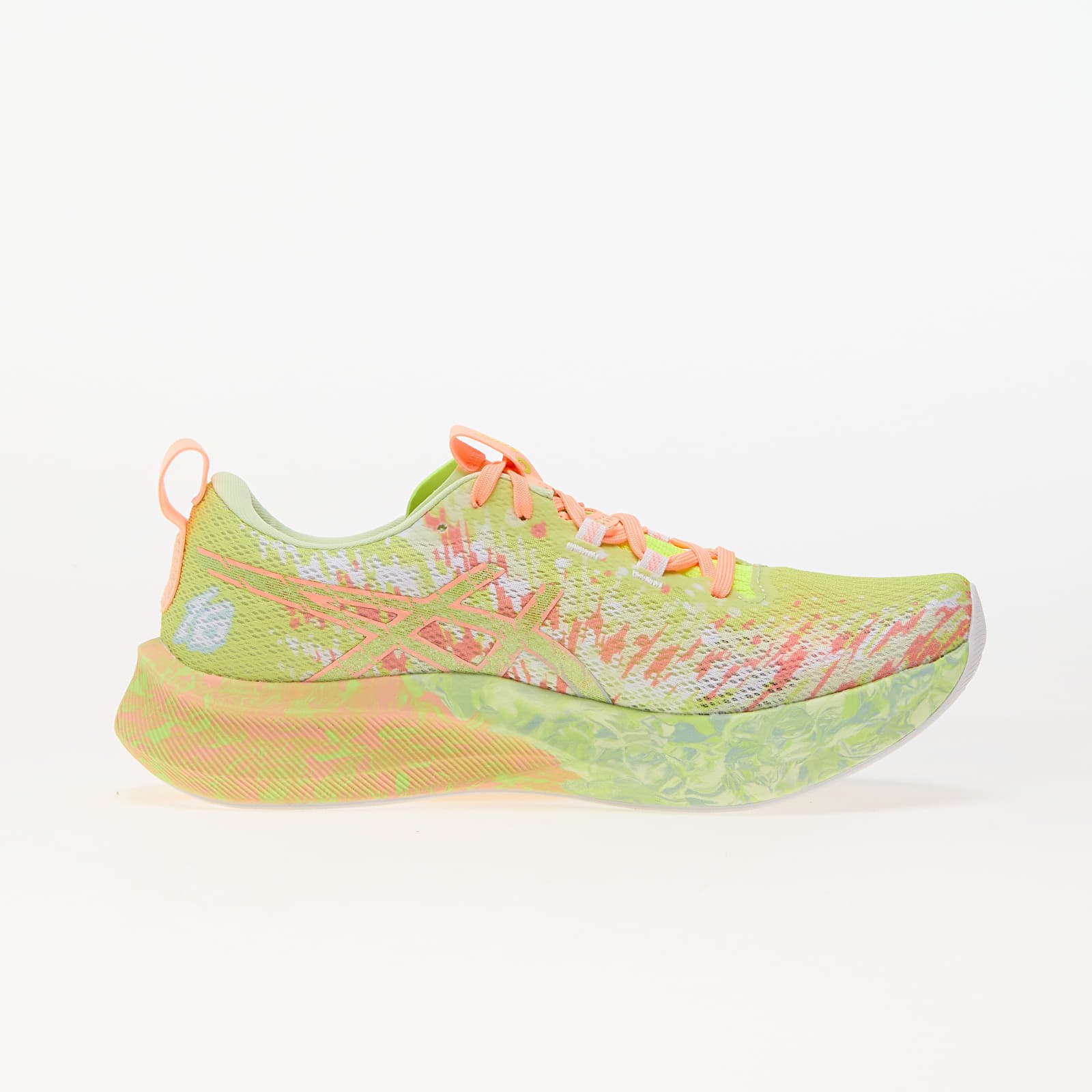 Buty męskie Asics Noosa TRI 16 Safety Yellow/ Cool Matcha