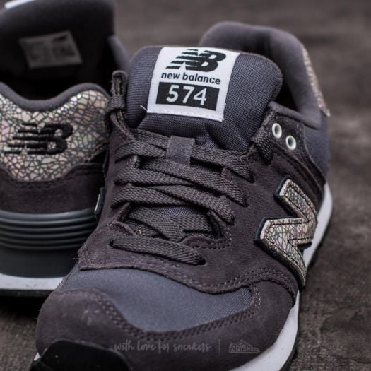 Women s shoes New Balance 574 Grey Footshop