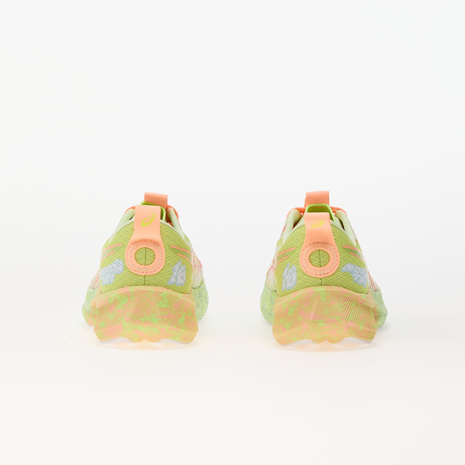 Buty męskie Asics Noosa TRI 16 Safety Yellow/ Cool Matcha