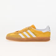 adidas Gazelle Indoor Creme Yellow/ Ftw White/ Almost Yellow
