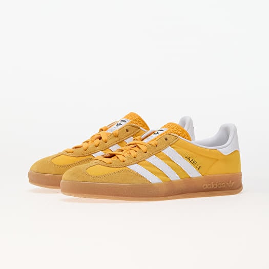 Yellow gazelle trainers online