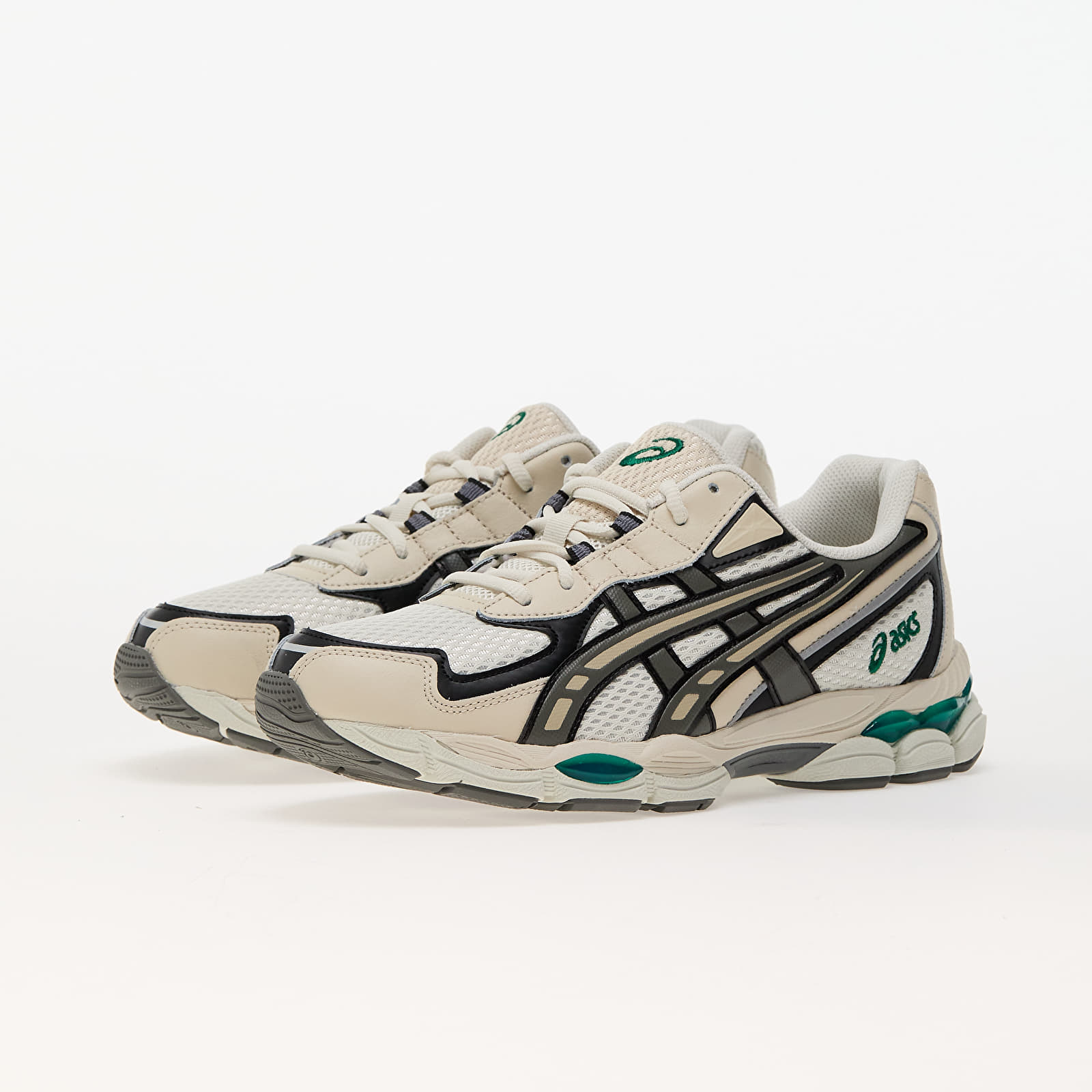 Männer Asics Gel-NYC 2055 Pale Oak/ Truffle Grey