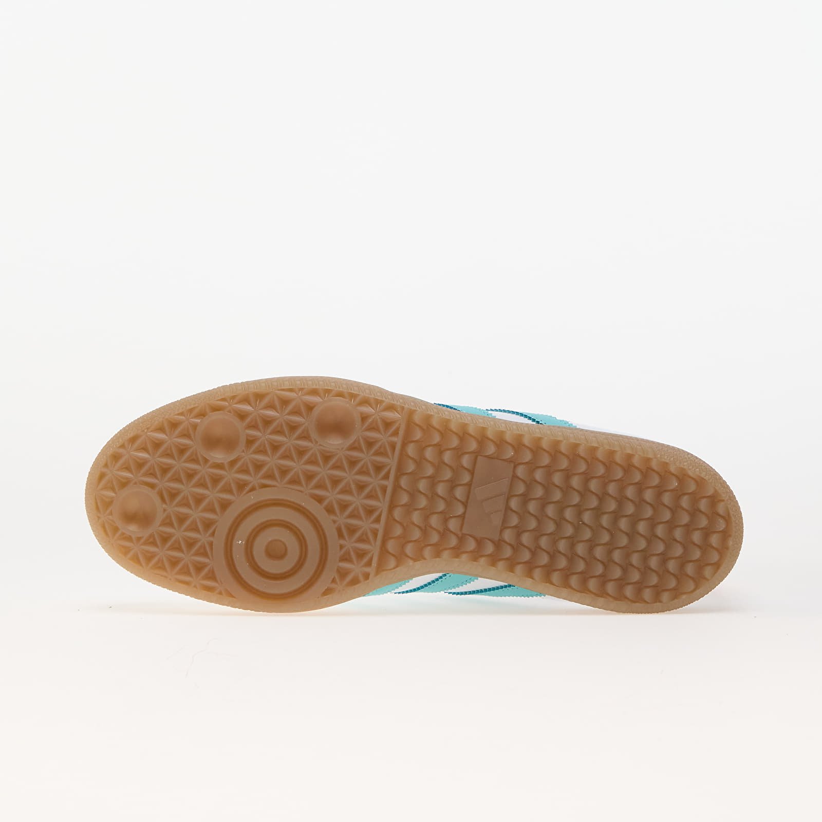 Férfi cipők adidas x Inter Miami Samba Ftw White/ Easy Mint/ Gum4