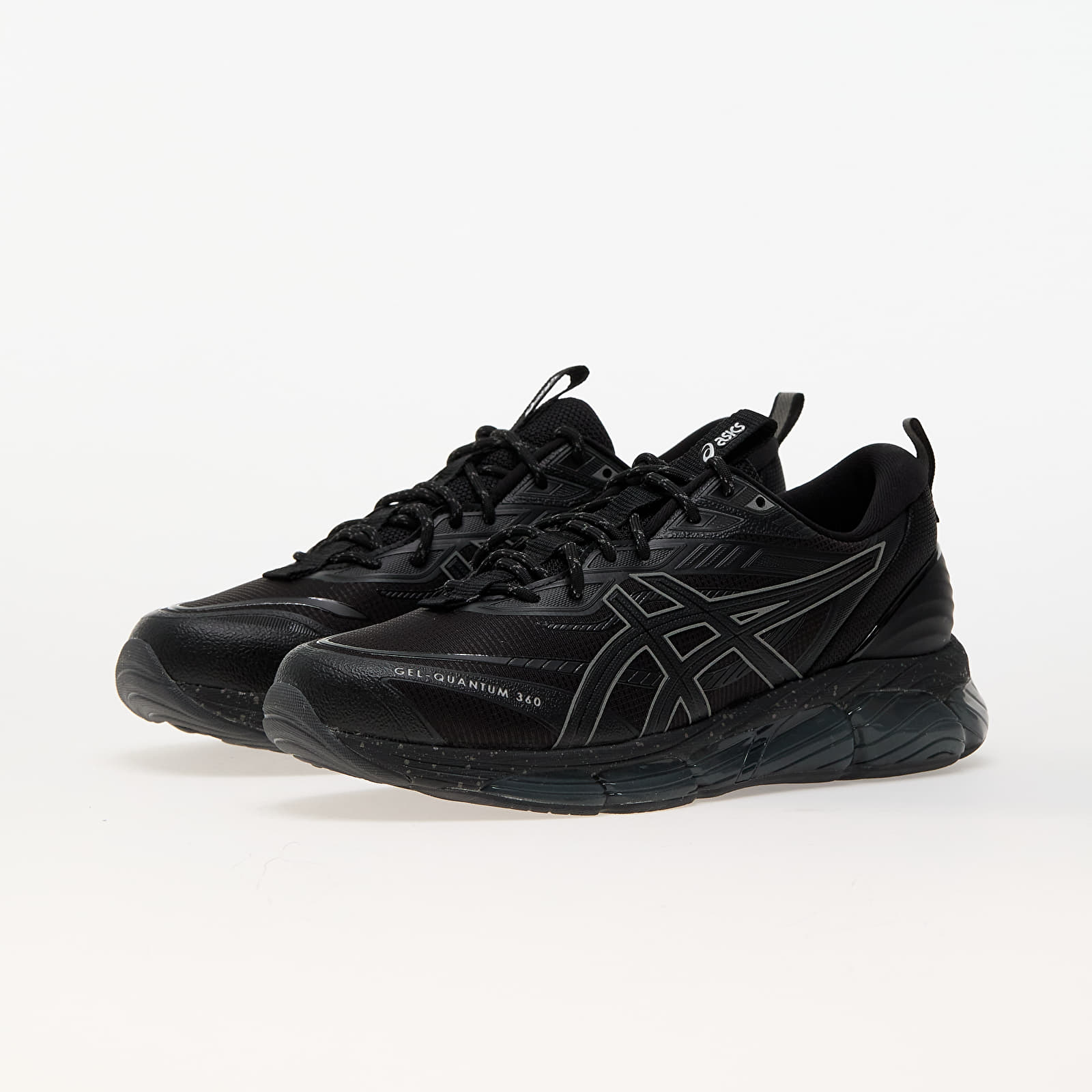 Asics gel quantum 360 noir et gris cheap