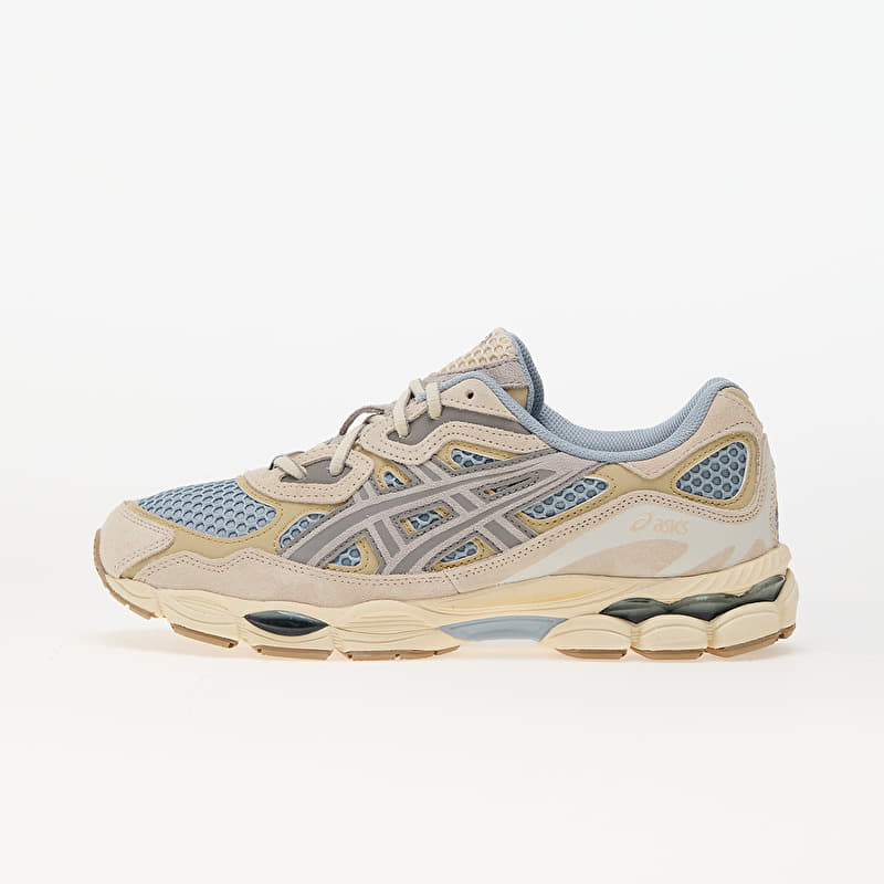 Asics Gel-NYC Dolphin Grey/ Oyster Grey