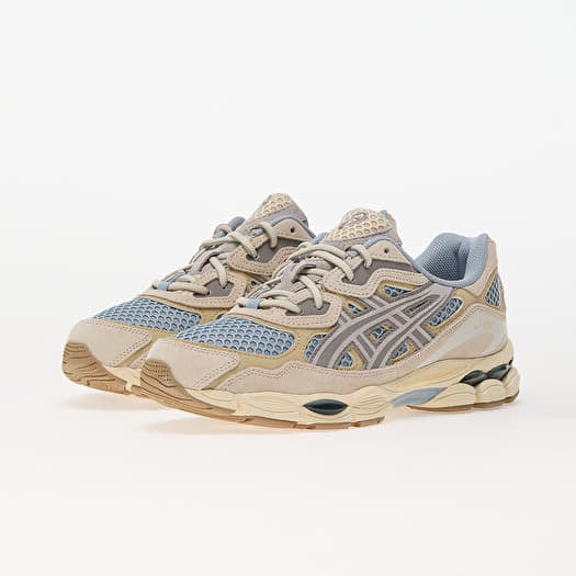 Scarpe uomo Asics Gel NYC Dolphin Grey Oyster Grey Footshop