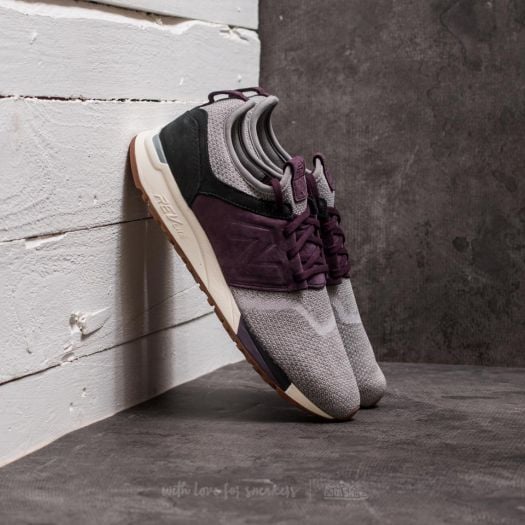 New balance 247 homme violet best sale